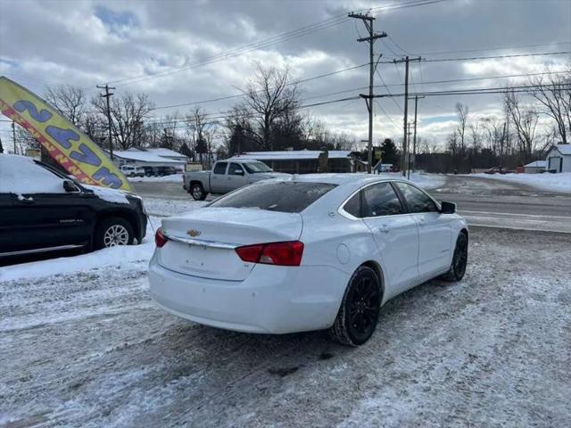 2014 Chevrolet Impala 1LT