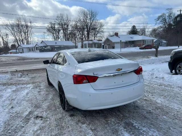 2014 Chevrolet Impala 1LT