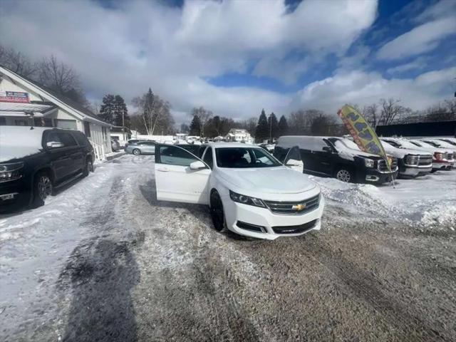 2014 Chevrolet Impala 1LT