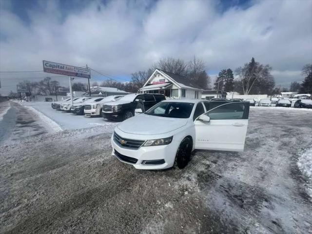 2014 Chevrolet Impala 1LT