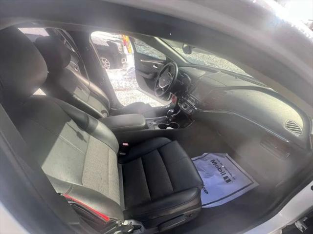 2014 Chevrolet Impala 1LT