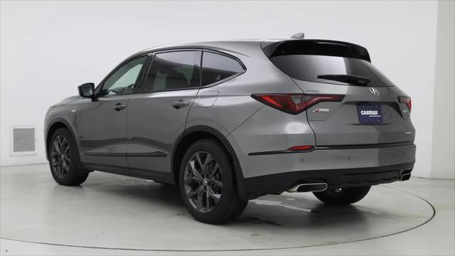 2022 Acura MDX A-SPEC Package