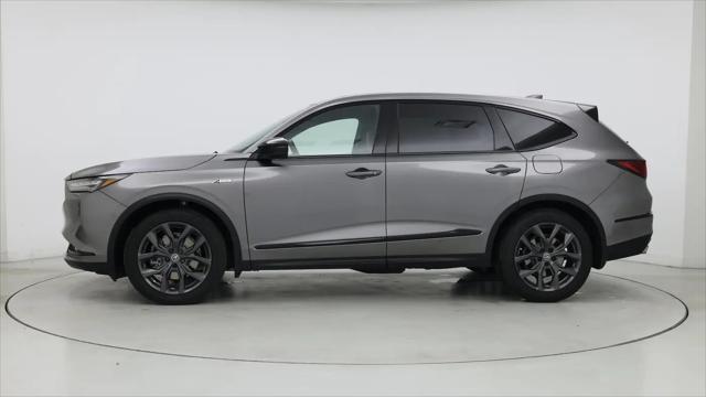 2022 Acura MDX A-SPEC Package