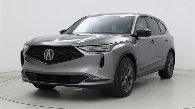 2022 Acura MDX A-SPEC Package