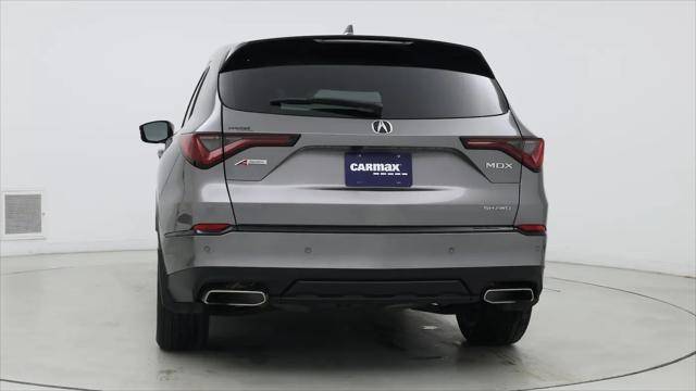 2022 Acura MDX A-SPEC Package