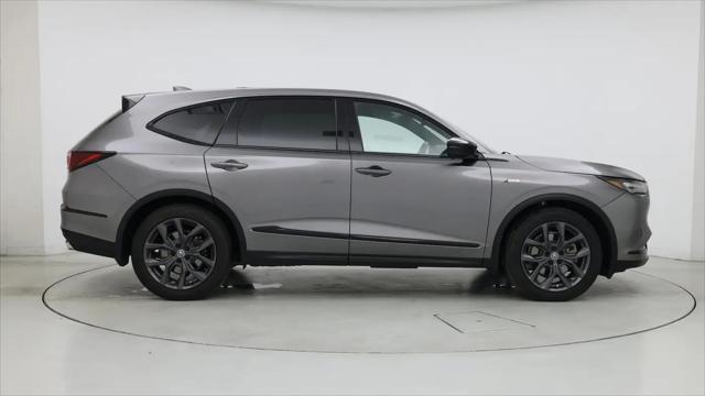 2022 Acura MDX A-SPEC Package