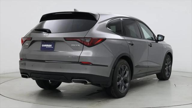 2022 Acura MDX A-SPEC Package