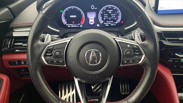 2022 Acura MDX A-SPEC Package