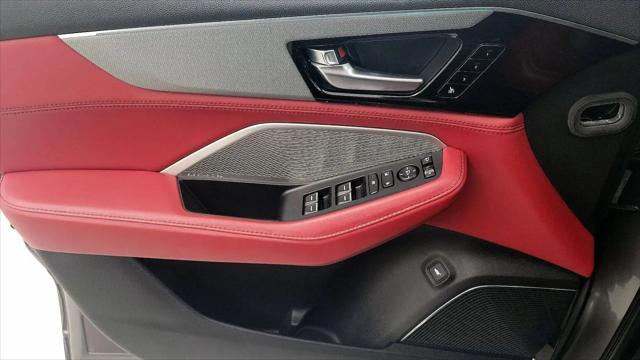 2022 Acura MDX A-SPEC Package