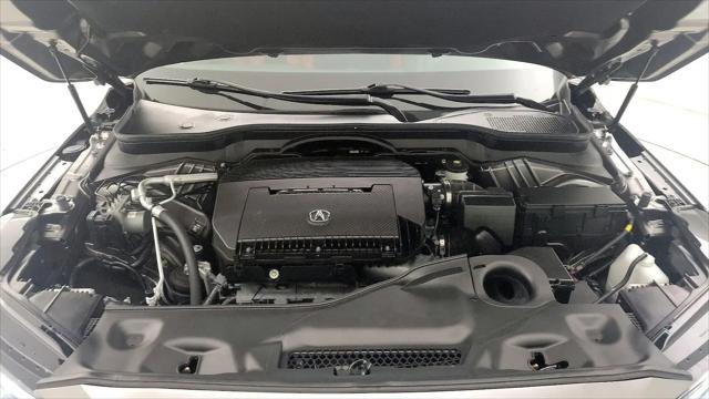2022 Acura MDX A-SPEC Package