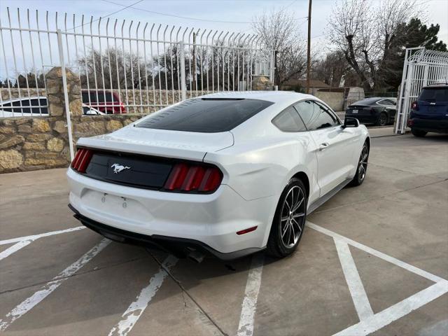 2018 Ford Mustang EcoBoost