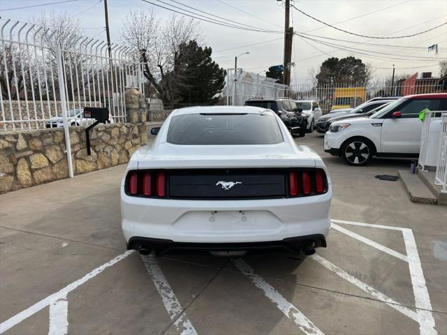 2018 Ford Mustang EcoBoost