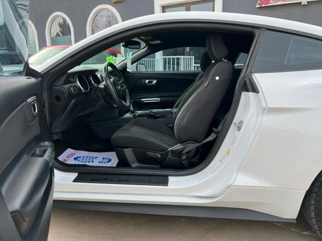 2018 Ford Mustang EcoBoost
