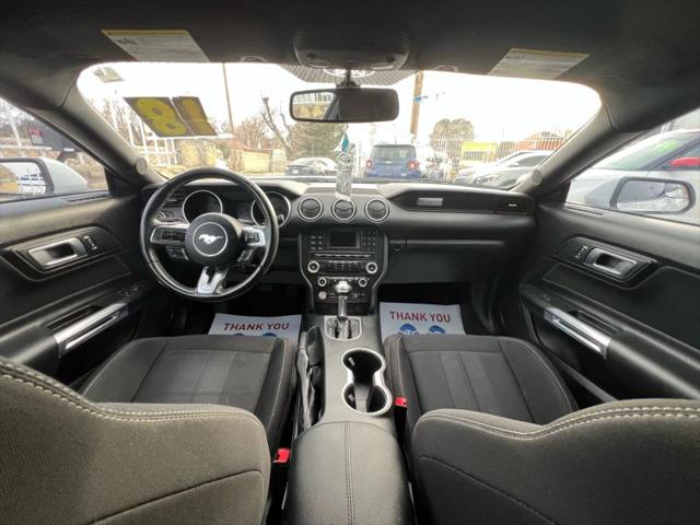 2018 Ford Mustang EcoBoost