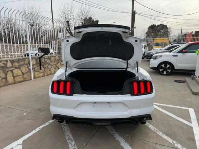 2018 Ford Mustang EcoBoost