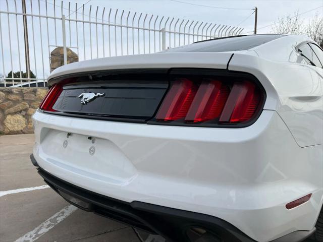2018 Ford Mustang EcoBoost