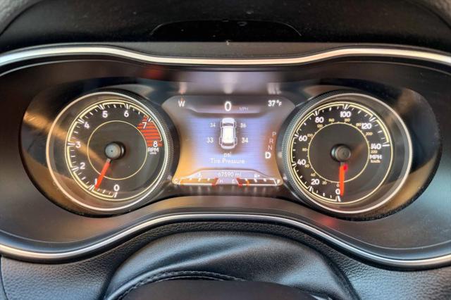 2021 Jeep Cherokee Limited 4X4