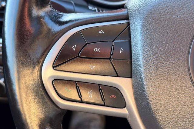2021 Jeep Cherokee Limited 4X4