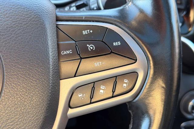 2021 Jeep Cherokee Limited 4X4