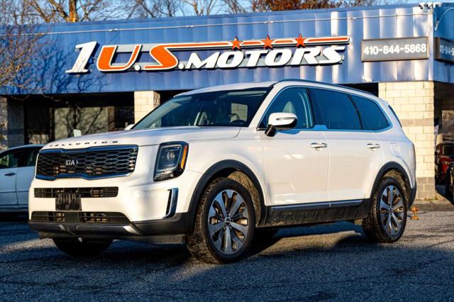 2020 Kia Telluride S for sale in Edgewood, MD