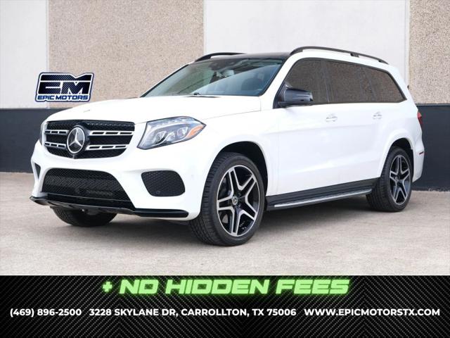 2018 Mercedes-Benz GLS GLS 550 4MATIC for sale in Carrollton, TX