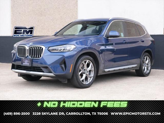 2023 BMW X3 sDrive30i for sale in Carrollton, TX