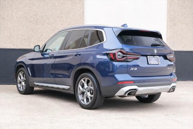 2023 BMW X3 sDrive30i