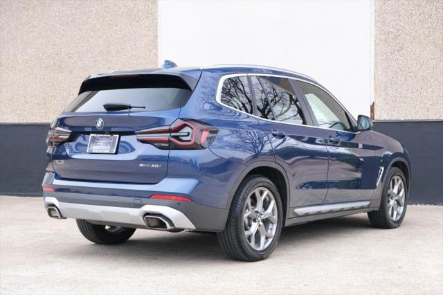 2023 BMW X3 sDrive30i