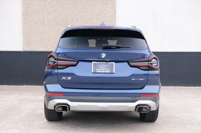 2023 BMW X3 sDrive30i