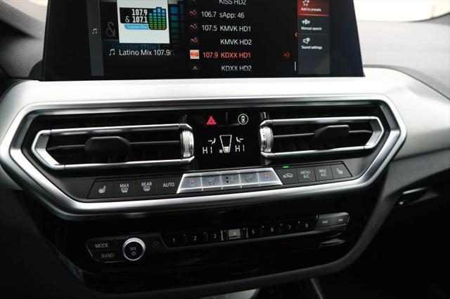 2023 BMW X3 sDrive30i