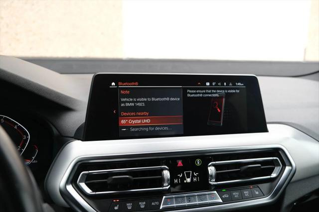 2023 BMW X3 sDrive30i