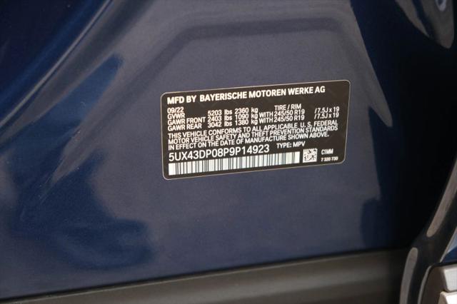 2023 BMW X3 sDrive30i