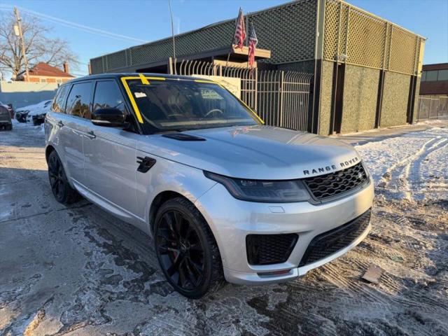 2021 Land Rover Range Rover Sport HST MHEV