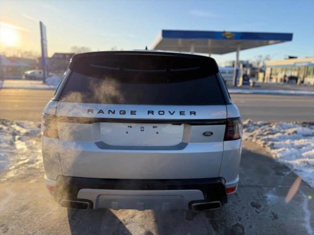 2021 Land Rover Range Rover Sport HST MHEV