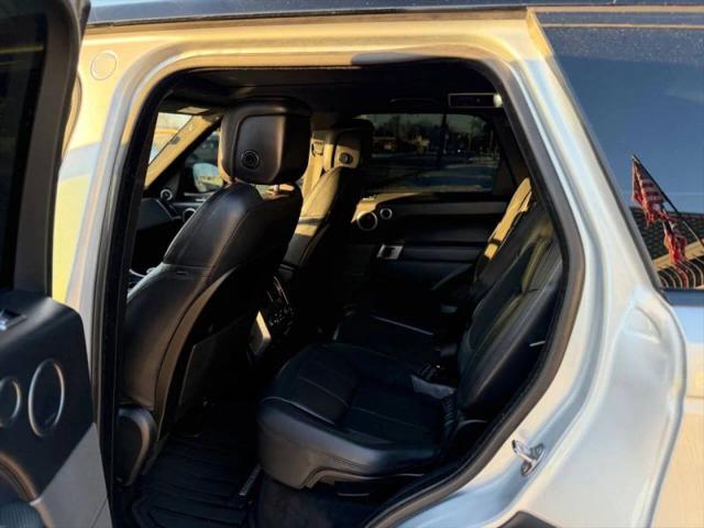 2021 Land Rover Range Rover Sport HST MHEV