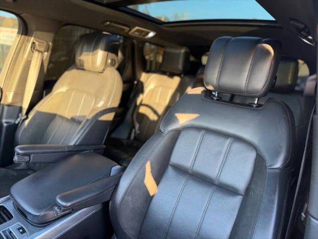 2021 Land Rover Range Rover Sport HST MHEV