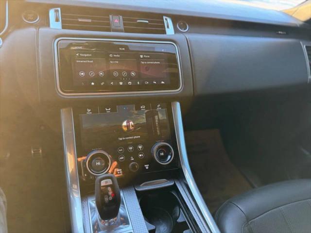 2021 Land Rover Range Rover Sport HST MHEV