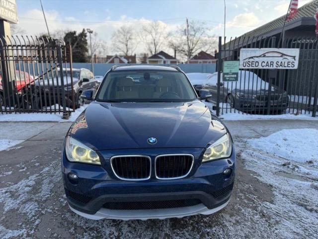 2015 BMW X1 sDrive28i