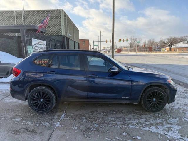 2015 BMW X1 sDrive28i