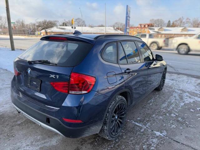 2015 BMW X1 sDrive28i