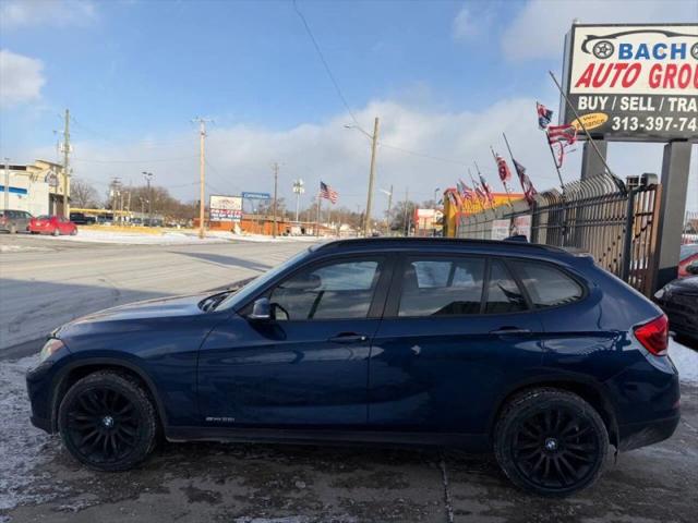 2015 BMW X1 sDrive28i