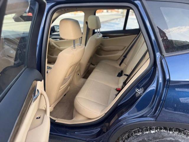 2015 BMW X1 sDrive28i