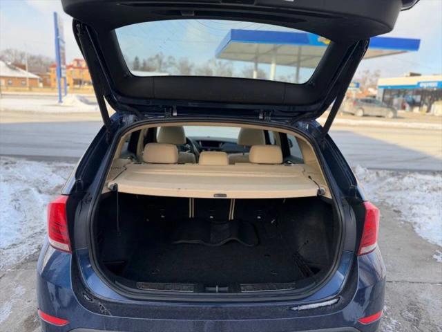 2015 BMW X1 sDrive28i