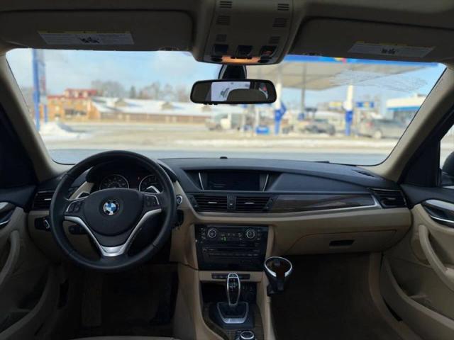 2015 BMW X1 sDrive28i