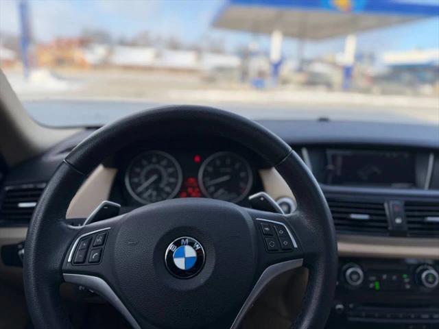 2015 BMW X1 sDrive28i