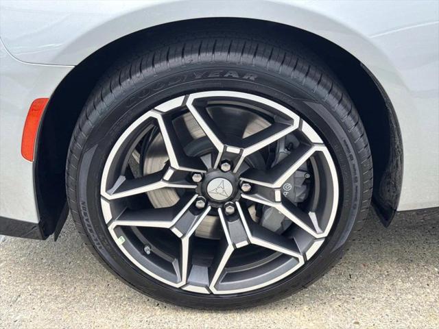 2026 Dodge Charger Scat Pack 2-Door AWD