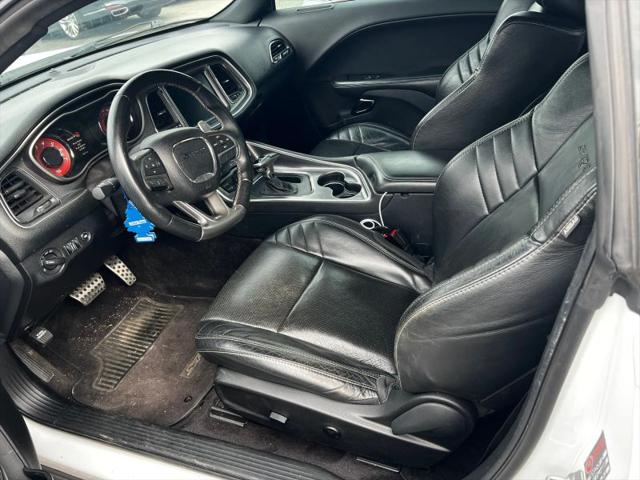 2016 Dodge Challenger SRT Hellcat