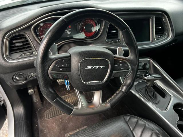 2016 Dodge Challenger SRT Hellcat