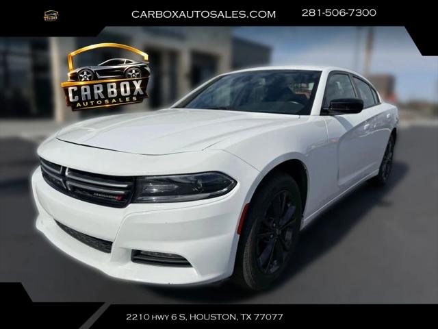 2023 Dodge Charger SXT AWD for sale in Houston, TX