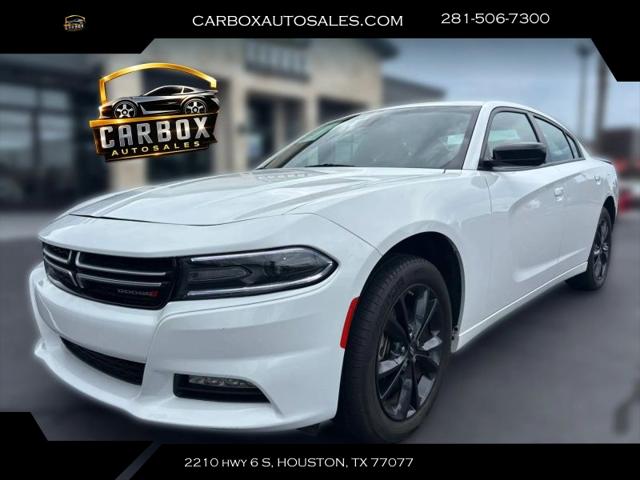 2023 Dodge Charger SXT AWD for sale in Houston, TX